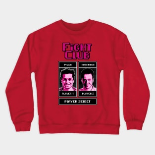 Tyler / Narrator Crewneck Sweatshirt